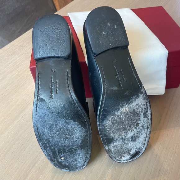 Salvatore Ferragamo Loafers Size 7.5 - Picture 4 of 8